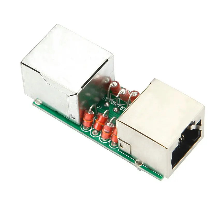 10 шт./лот защита от вспышки RJ45 | Компьютеры и офис