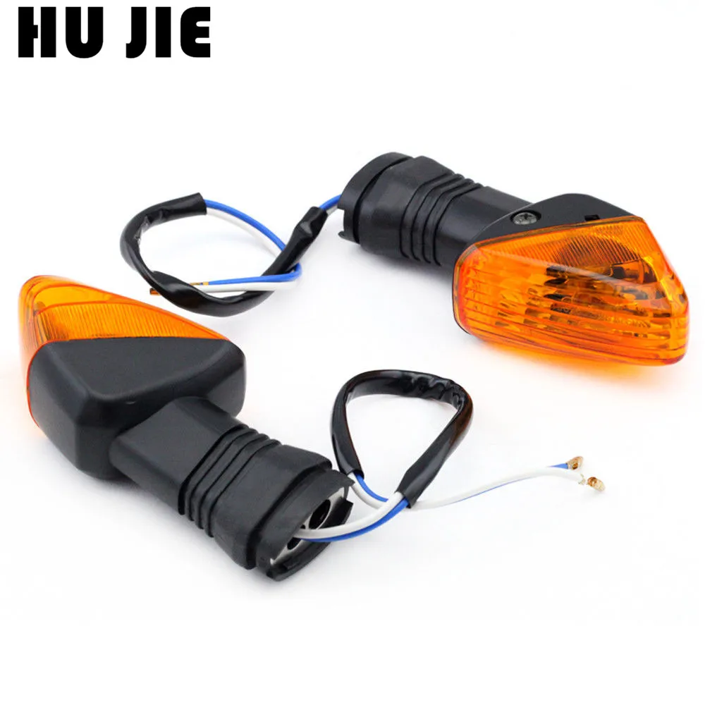 

Motorcycle Rear Turn Signal Lights Indicator For KAWASAKI KLE 650 VERSYS 2007-2008 KLR 650 2008-2017 KLE 500 2005 2006 2007