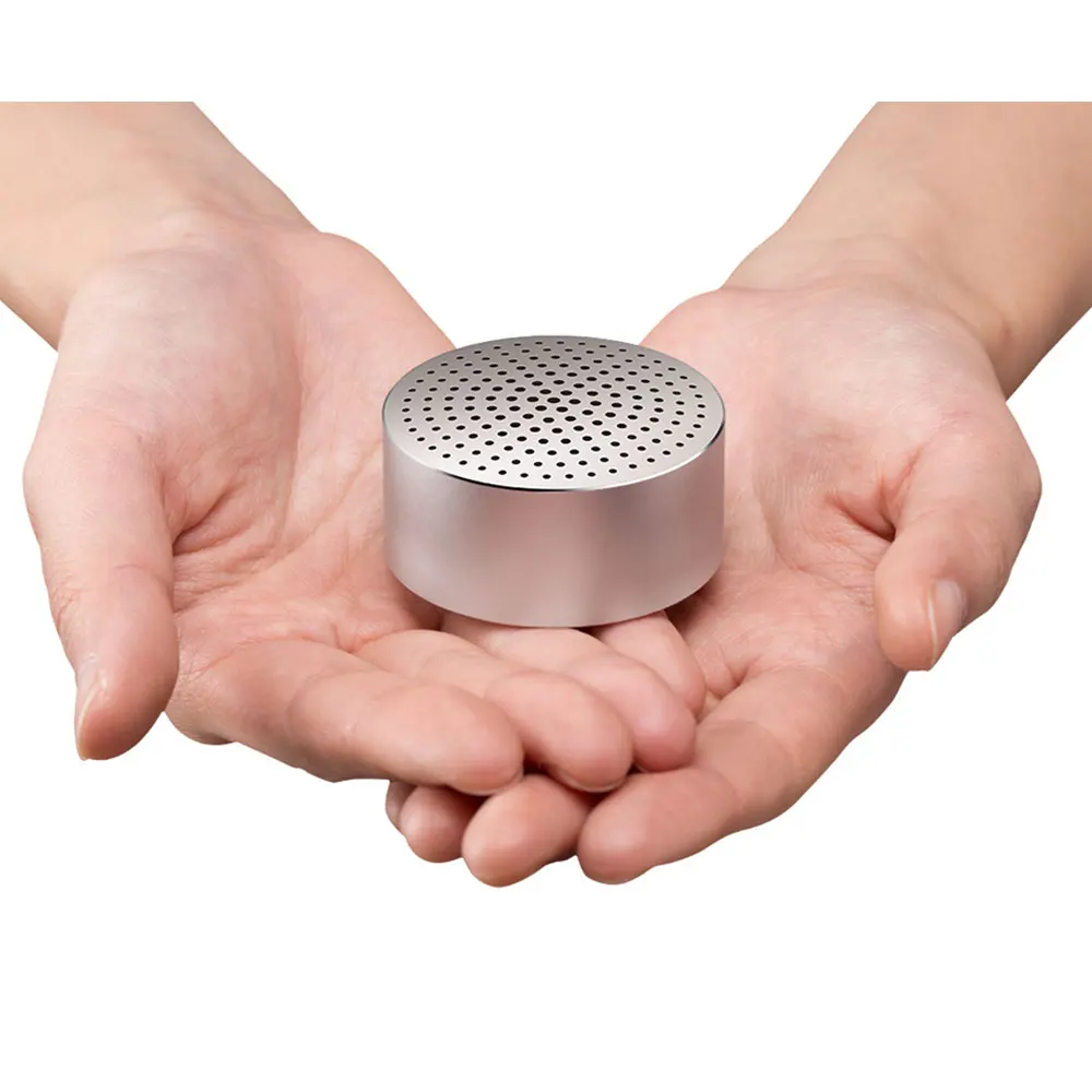 Оригинальный Xiaomi Mi Bluetooth динамик Стерео портативные беспроводные колонки мини MP3