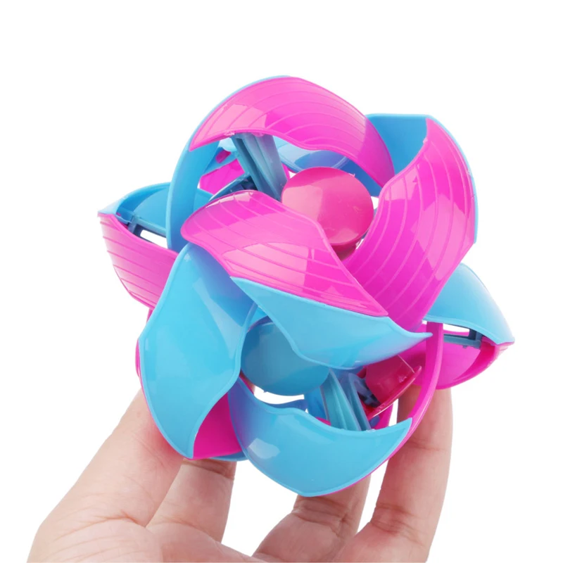 Хватать руками шар меняющий цвет креативный Телескопический Новинка