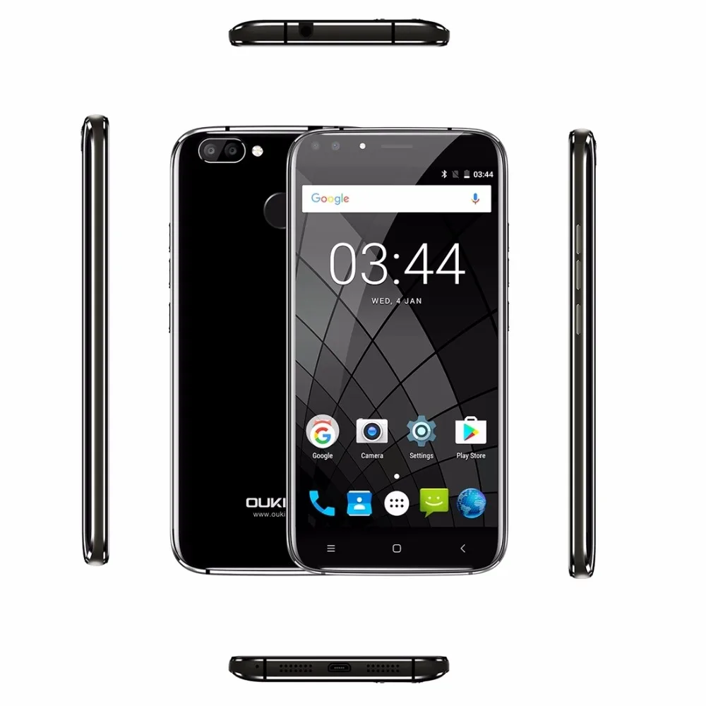Оригинальный OUKITEL U22 3g мобильный телефоны android 7 0 2 ГБ Оперативная память 16