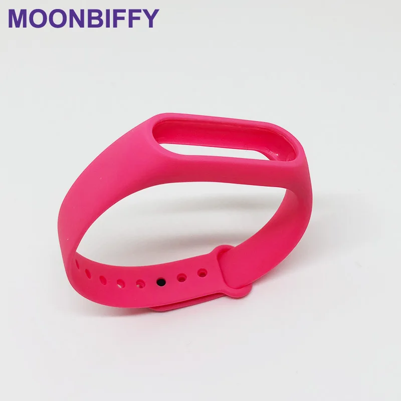 Лидер продаж сменный ремешок для Xiaomi Mi Band 2 силиконовые браслеты умный браслет с