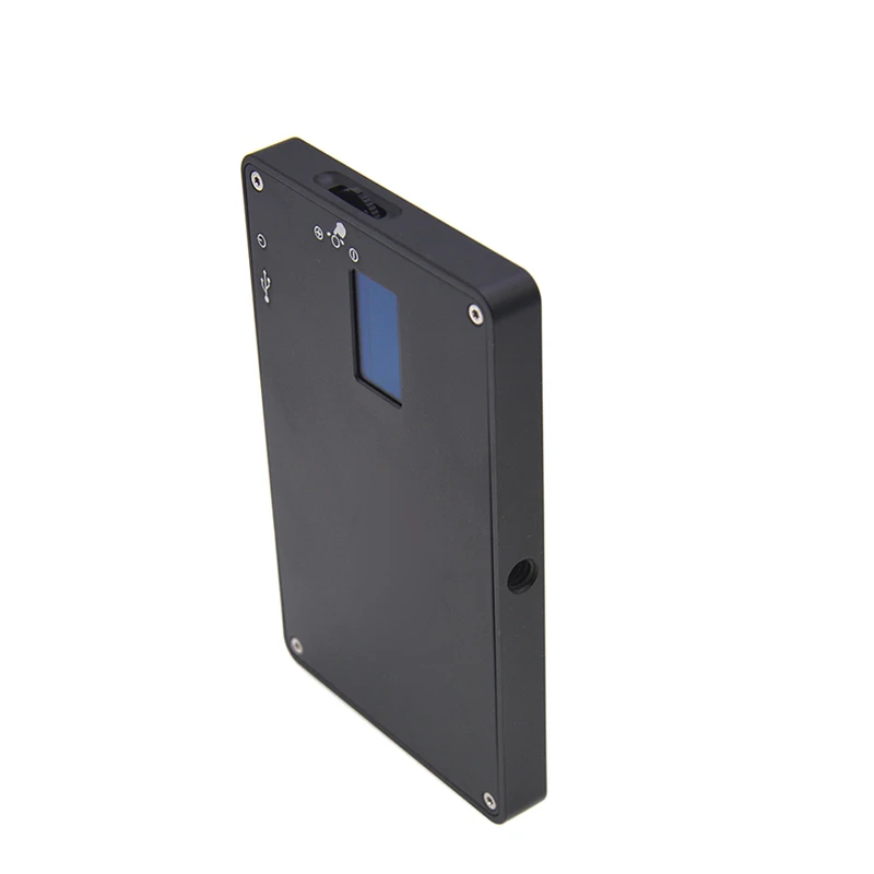 Камера фото заполняющий свет с магнитным oled-дисплеем 96 LED для DSLR камеры видео SD998 |