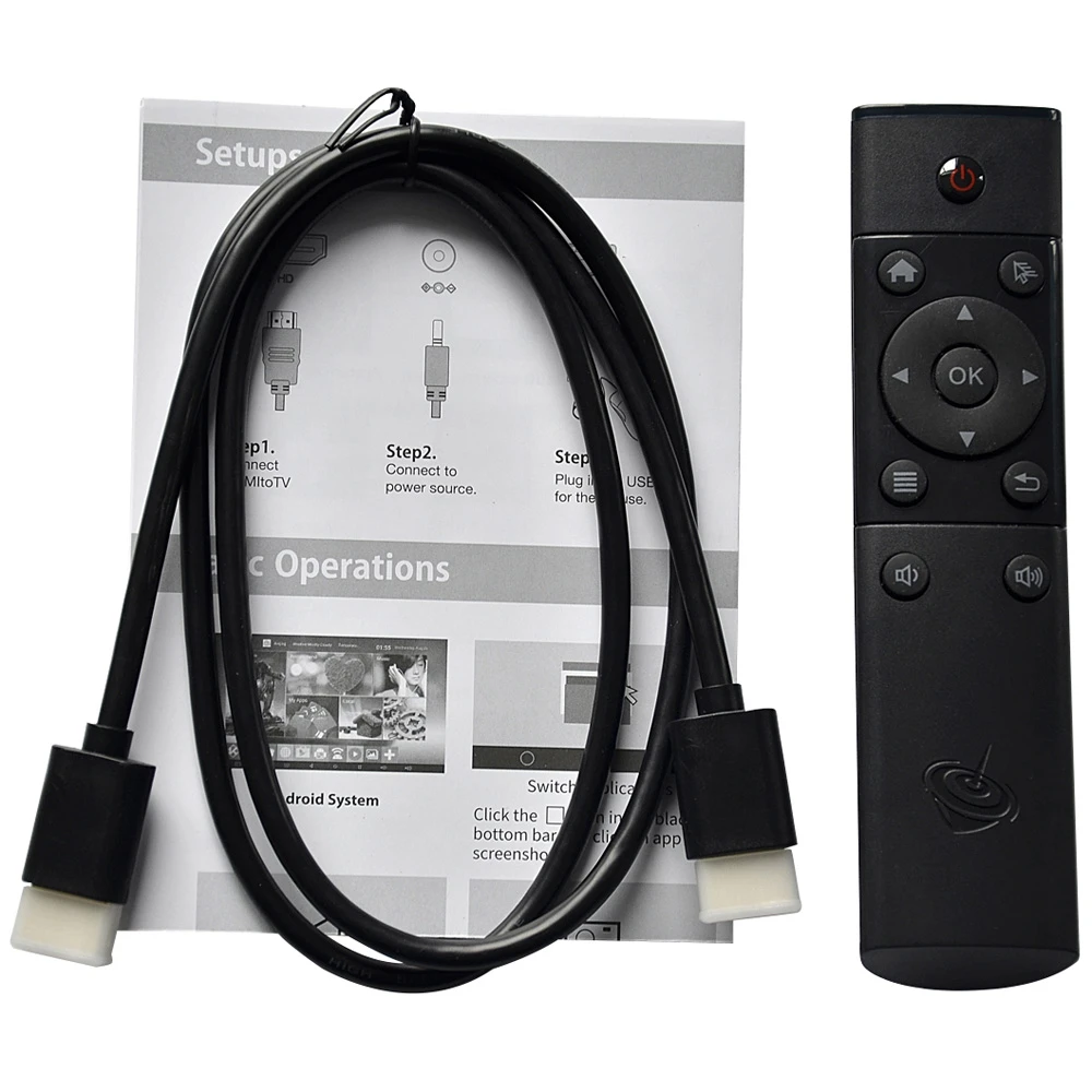 Ver 1 0 ТВ коробка Android 5 Amlogic S905 Quad core 2 ГБ Оперативная память 16 Встроенная HDMI Bluetooth 4