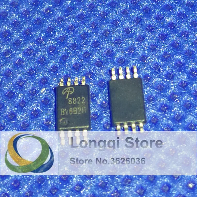 AO8822L AO8822 8822 TSSOP 8 20V Common Drain Dual N Channel MOSFET 2N CH 7A 20 шт.|mosfet|mosfet dualmosfet n-channel |
