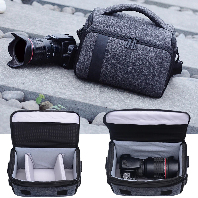 Wennew водонепроницаемая сумка для камеры чехол Panasonic lumix FZ85 FZ82 FZ80 GH5S GH5 GH4 GH3 G9 G7 GX85 GX80