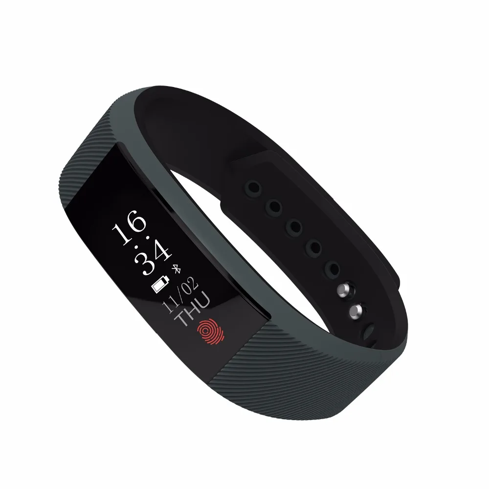 Оригинальный B15 Smartband крови Давление Bluetooth Smart Браслет монитор сердечного ритма