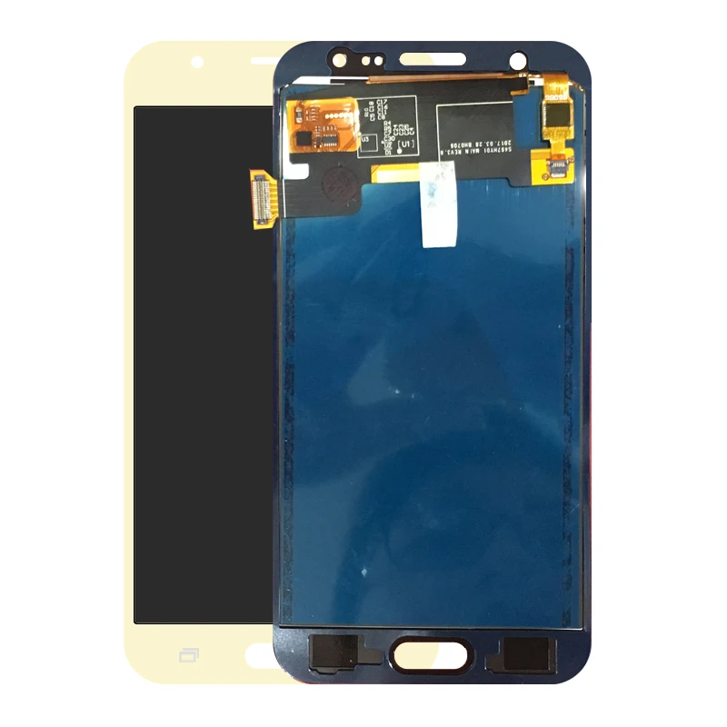 Отрегулировать Яркость ЖК-дисплей Дисплей для Samsung Galaxy J5 2015 j500f j500m J500H j500ds