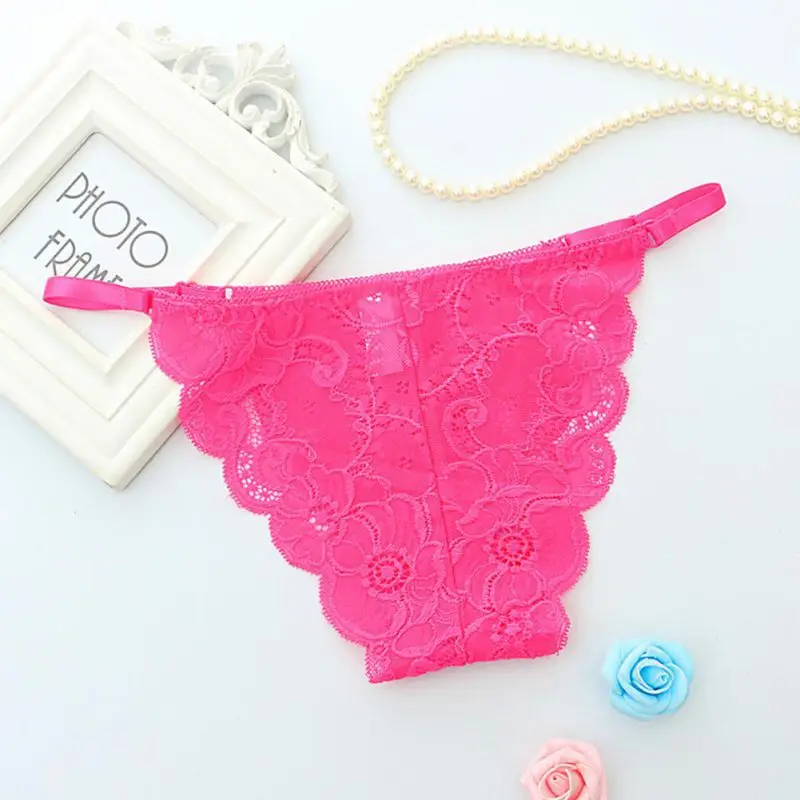 Seamless Underwear Women's Panties women's briefs Thongs Panties Female G String Sexy Lace Underwear Lace Panties Intimates New
