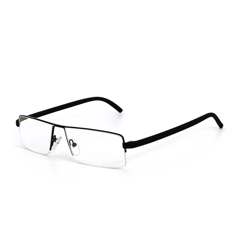 Мужские очки для чтения, для зрения, компьютерные очки Gafas Lectura, ретро оптическая металлическая оправа для очков+ 1,0 1,5 2,0 2,5 3,0 3,5 4,0