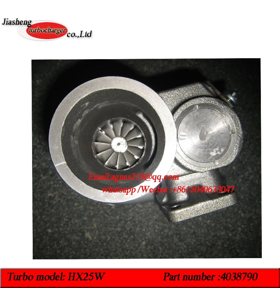 3599355 3599356 3642809 4038791 H X 25 Вт Turbo 4038790 турбокомпрессор для грузовиков | Автомобили и