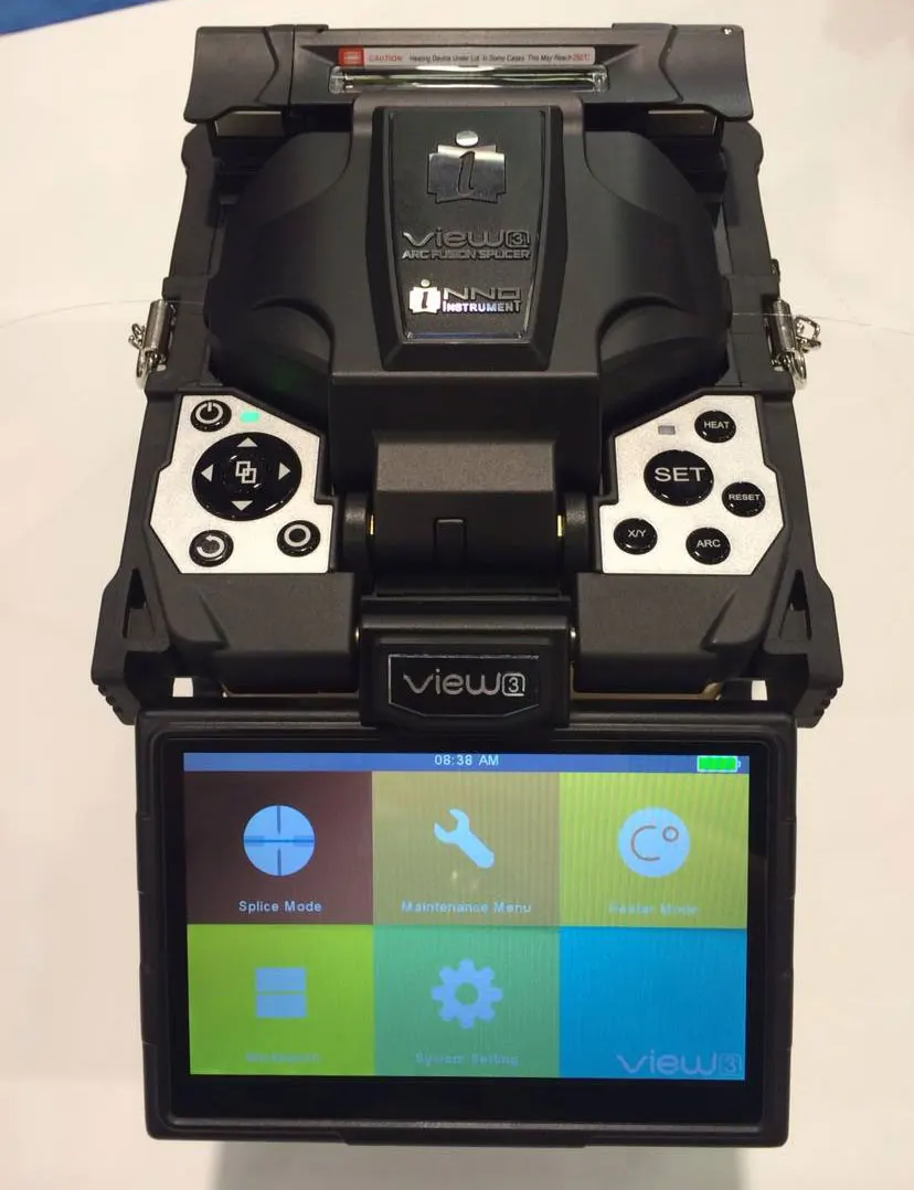 

DHL/Fedex Бесплатная доставка INNO View 3 Fusion Splicer