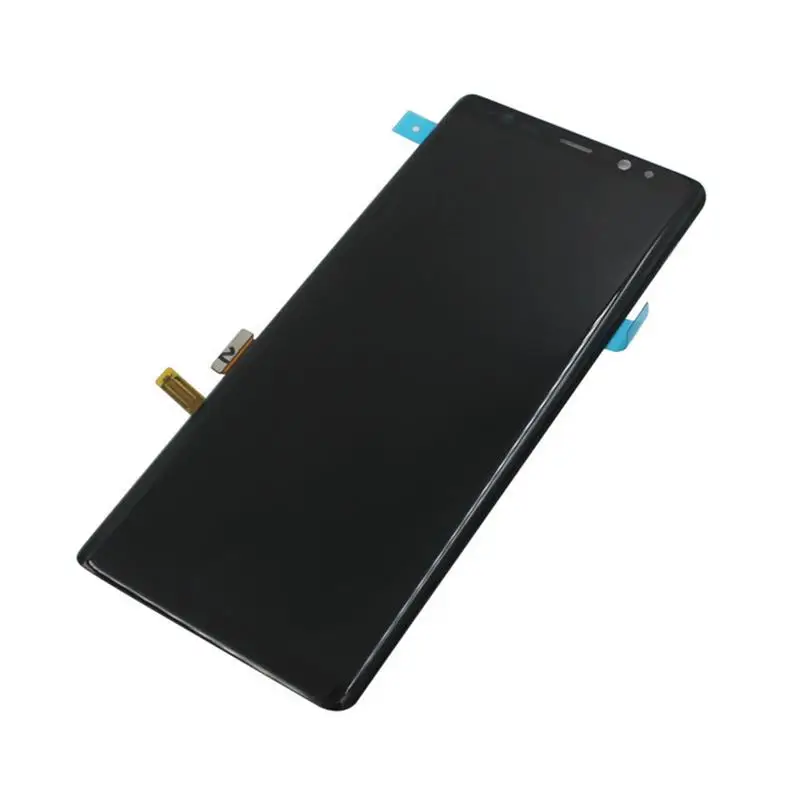 Для Samsung Note 8 Note8 N950 N950F N9500 ЖК дисплей сенсорный экран дигитайзер супер AMOLED сборка