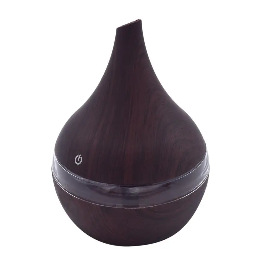 Humidifier Air Aroma Essential Oil Diffuser LED Ultrasonic Aromatherapy Drop Shipping 2018m29 | Дом и сад