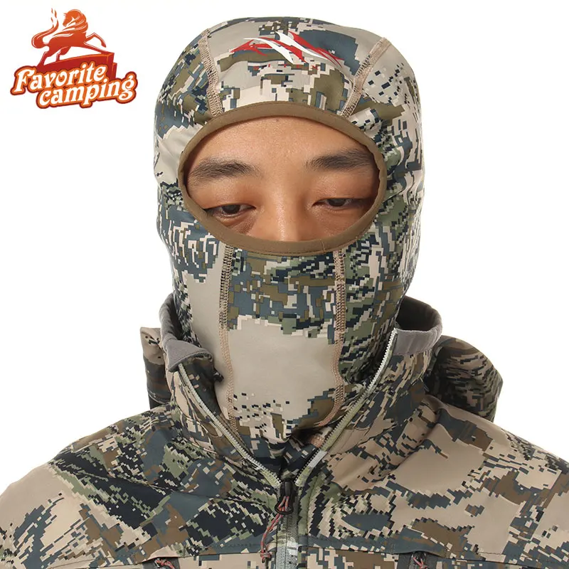 2017 sitex Балаклава SITKA CORE Heavyweight Balaclava цв. Optifade Open Country р. OSFA|sitka| |