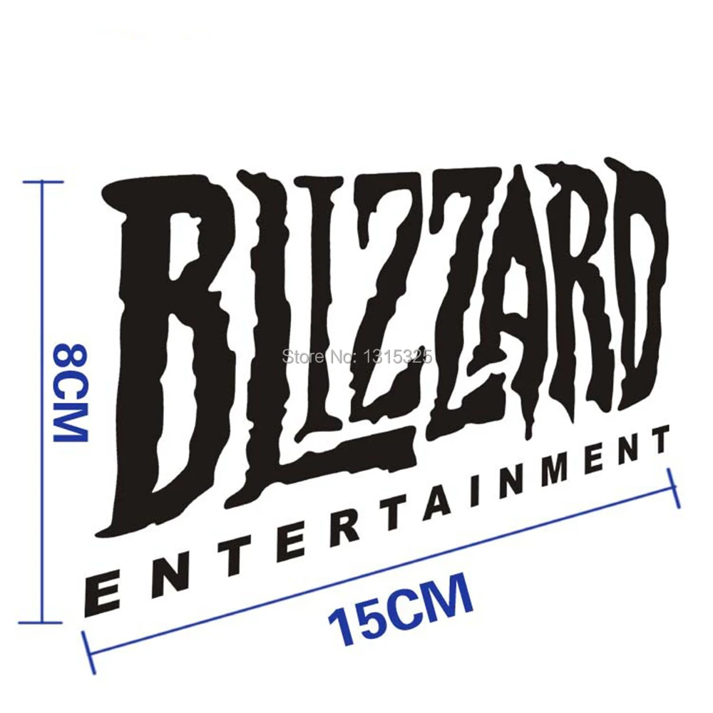 Aliauto Blizzard развлекательная Светоотражающая наклейка на автомобиль Наклейка для
