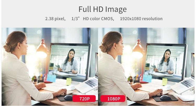 TONGVEO VHD202U USB2.0 1080P PTZ Camera 20x Zoom Camera Rotatable Screen Cam Laptop Webcam With H.264 for YouTube Skype Facebook