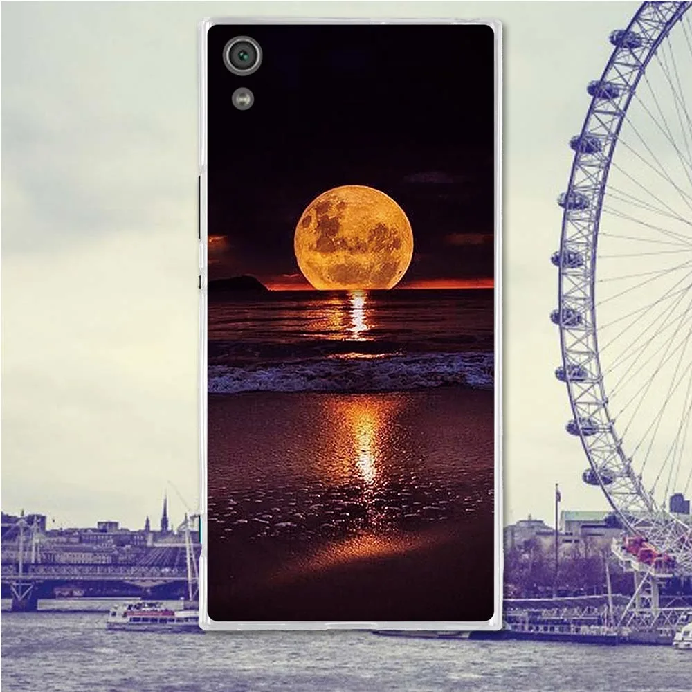 Для Sony Xperia XA1 Ультра чехол для телефона X A1 Мягкий ТПУ силиконовый мягкая оболочка