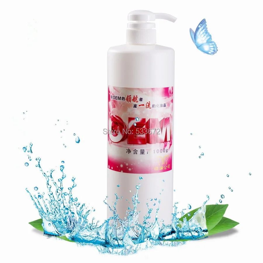 1KG Salon Sunscreen Lotion Waterproof Full-body SPF35 RefreshingWwhitening Sunscreen Cream Isolation 1000g Hospital Equipment