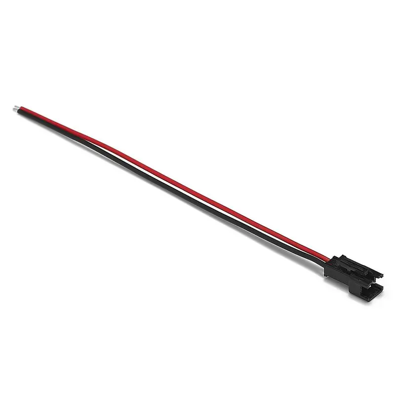Кабель коннектор SM JST 10 пар 2 ядра 22AWG 20awg электрический удлинитель медный провод