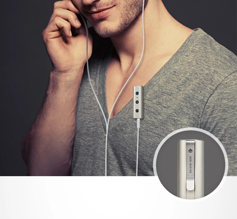 Приемник Bluetooth 3 5 4 2 мм музыкальный аудиоприемник беспроводной адаптер