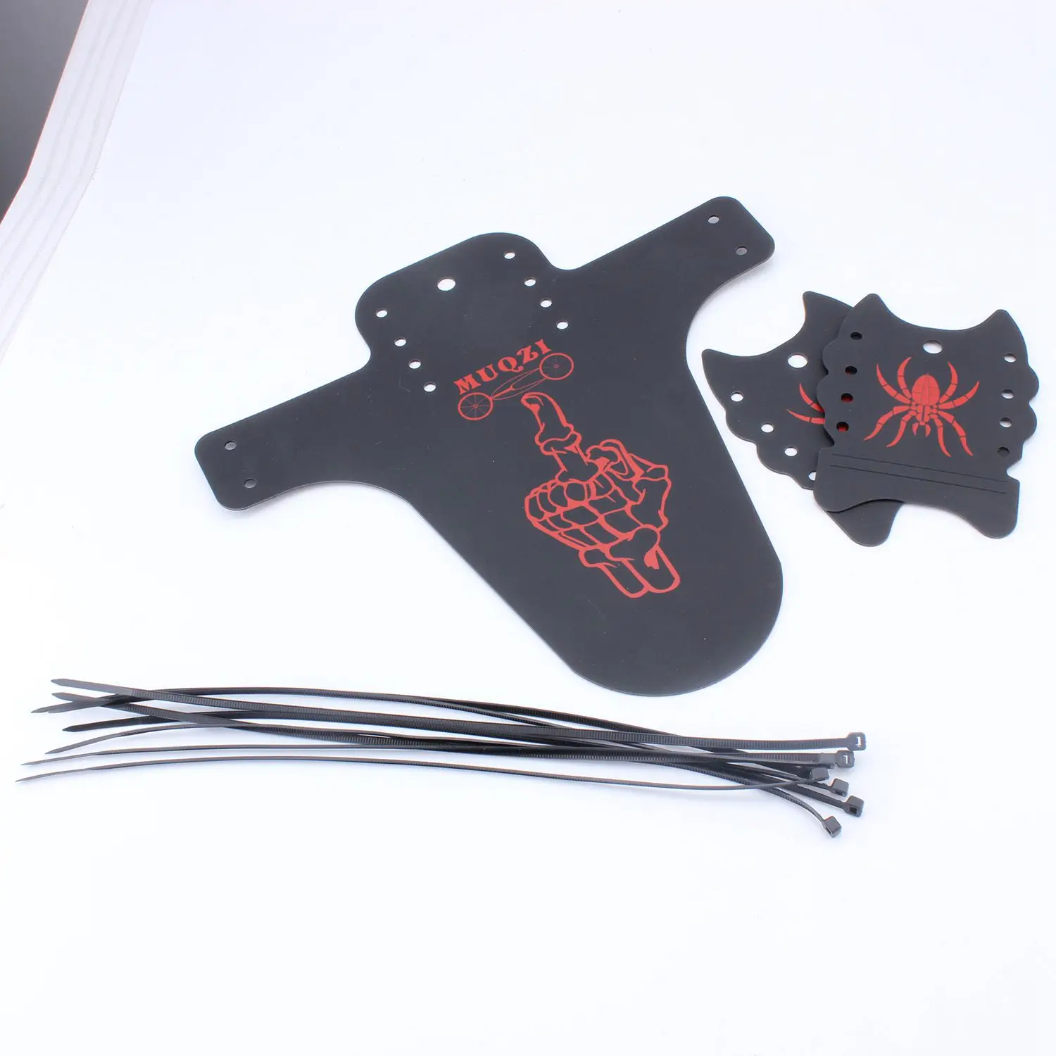 SEWS-MTB-Mountain-Bike-Front-Fender-Mudguard-Marsh-Guard | Спорт и развлечения