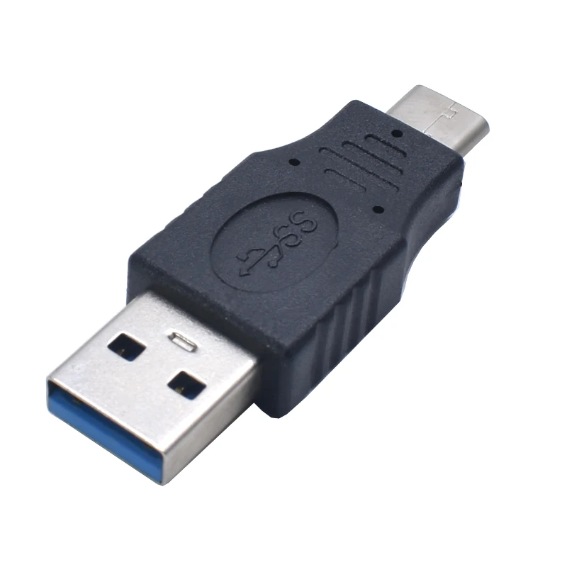 Тип usb C Мужской и Женский к USB 3,0 Мужской Порты и разъёмы адаптер USB 3,1 Тип C до USB3.0 Тип-адаптер USB-C Кабель-адаптер конвертер