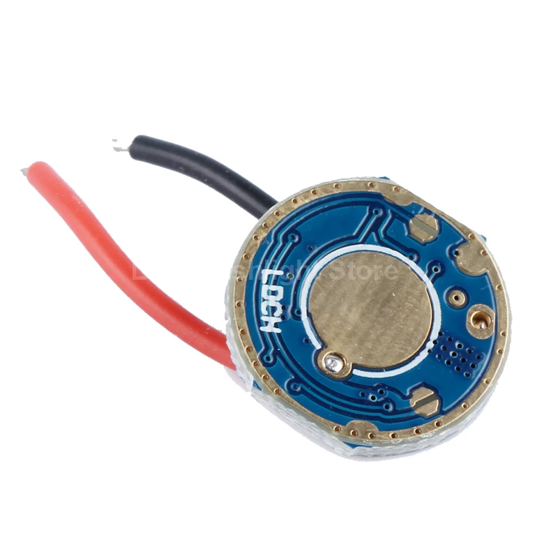 New LD-25 17mm 3.0V - 4.5V 3A 4-Mode Driver Circuit Board ( 1 pc ) | Освещение