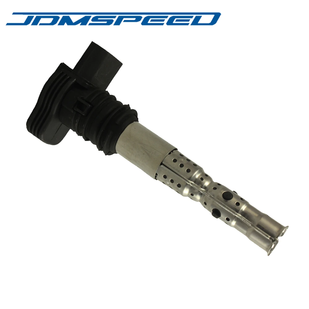 Free Shipping-New lgnition Coil on Plug 06B905115L 06A905115D Fit for Volkswagen Audi 1.8L A4 Jetta Passat UF411 | Автомобили и