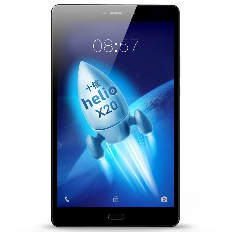 Alldocube X1 T801 Deca Core планшетный ПК MTK 6797 4 Гб ОЗУ 64 ПЗУ 8 дюйма 2560*1600 JDI Android 7 1 LTE 3G GSM Dual SIM