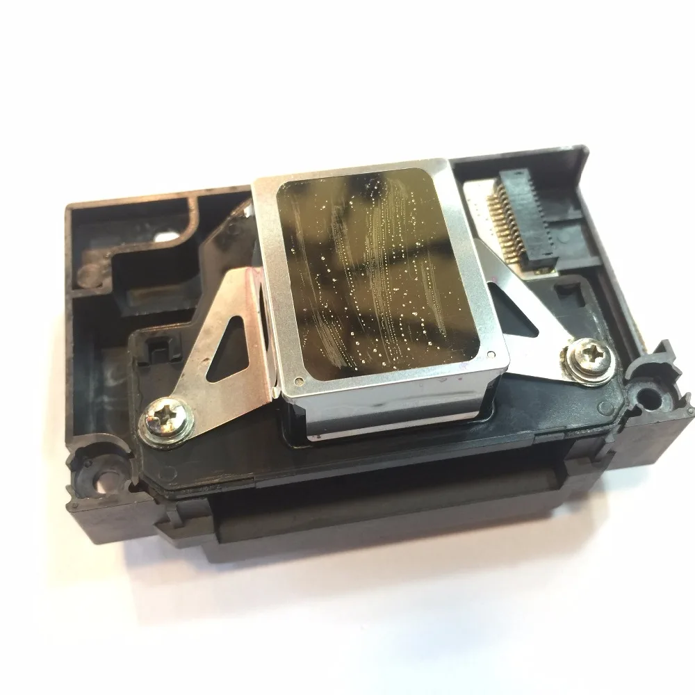 Печатающая головка F180000 для Epson Stylus Photo R280 R285 R290 печатающая R690 T50 T59 T60 P50 P60 L800 L801 RX690