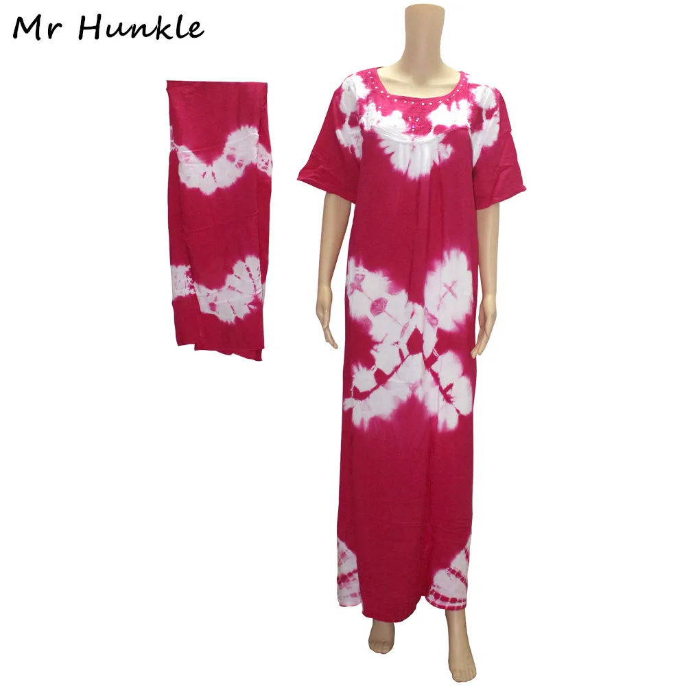 Mr Hunkle богемный для женщин летнее платье макси Африканский традиционное Дашики с