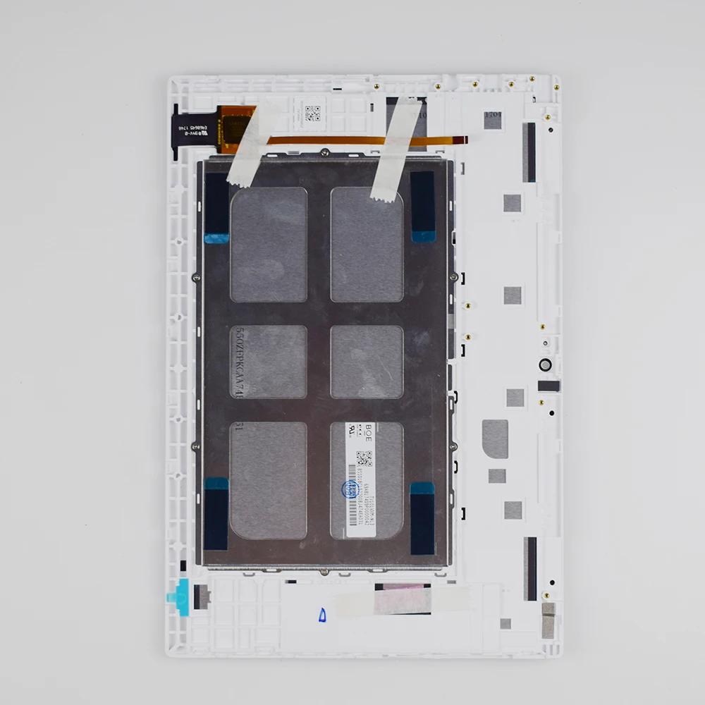 10,1 ''для lenovo Tab 4 TB-X304L TB-X304F TB-X304N TB-X304 Сенсорный экран Панель планшета Стекло ЖК-дисплей Дисплей матрица в сборе