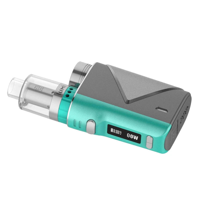 Оригинальный комплект Geekvape Lucid 80 Вт Box Mod advanced AS chipset с Lumi Tank Fit Mesh спиральная