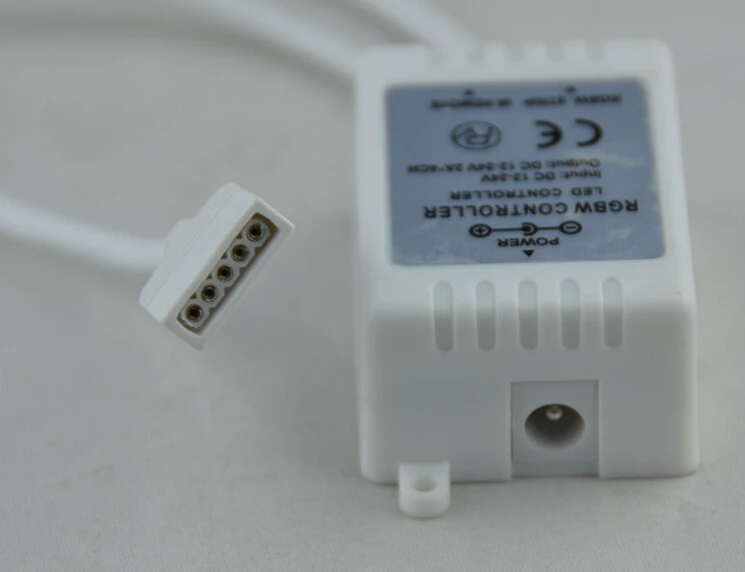 rgbw led controller DC12v ir remote 40 keys for diy SMD 5050 3528 Strip Light | Лампы и освещение