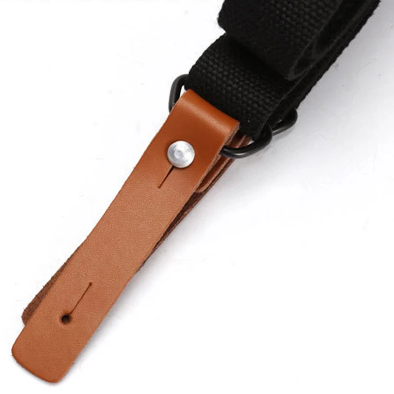 2 вида цветов Мульти функциональные тактические Холст Кожа винтовка AK оружейный