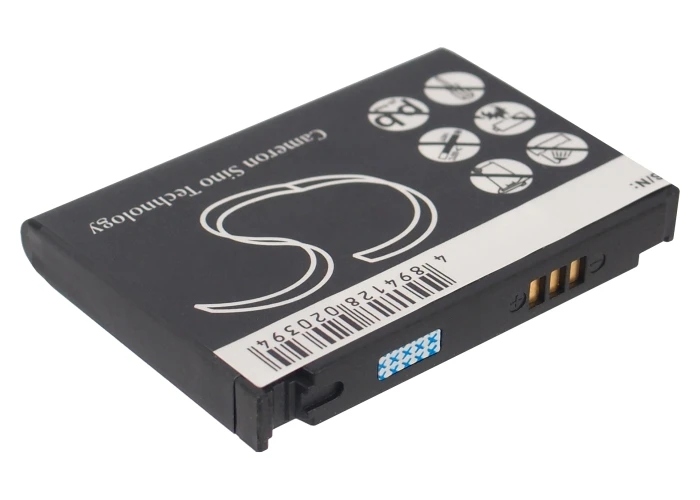 Аккумулятор Cameron Sino 1200 мАч AB653450CC для Samsung SGH i710 i718|1200mah battery|cameron sinobattery for samsung |