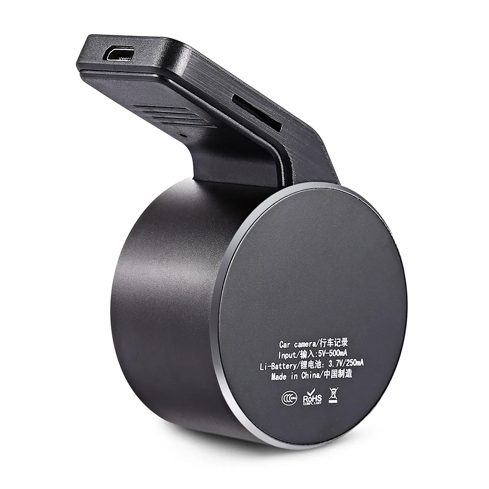 A5 170 градусов Автомобильный видеорегистратор активный интерактивный