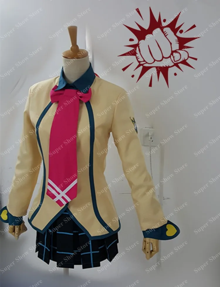 Костюм для косплея из аниме девятихвостая лиса | Тематическая одежда и униформа