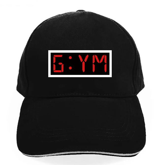 Кепка wo Мужская для занятий спортом бейсболка в стиле хип хоп с защитой от солнца