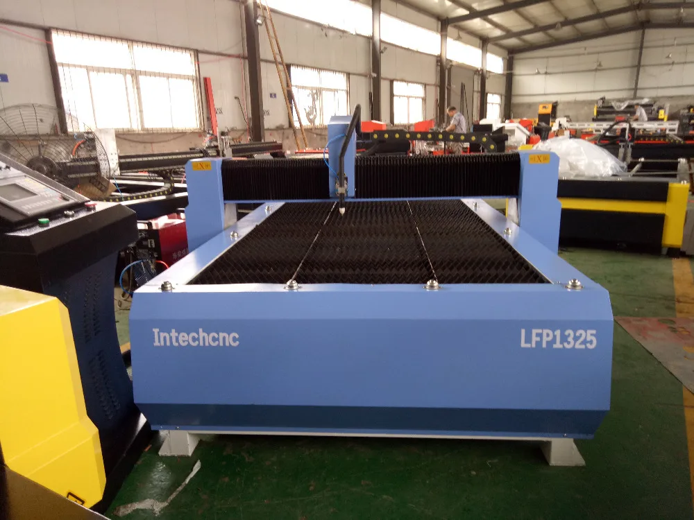 Сталь латунь металл 1325 код G станок плазменной резки с ЧПУ|cnc discount|cnc machine 1325cnc |