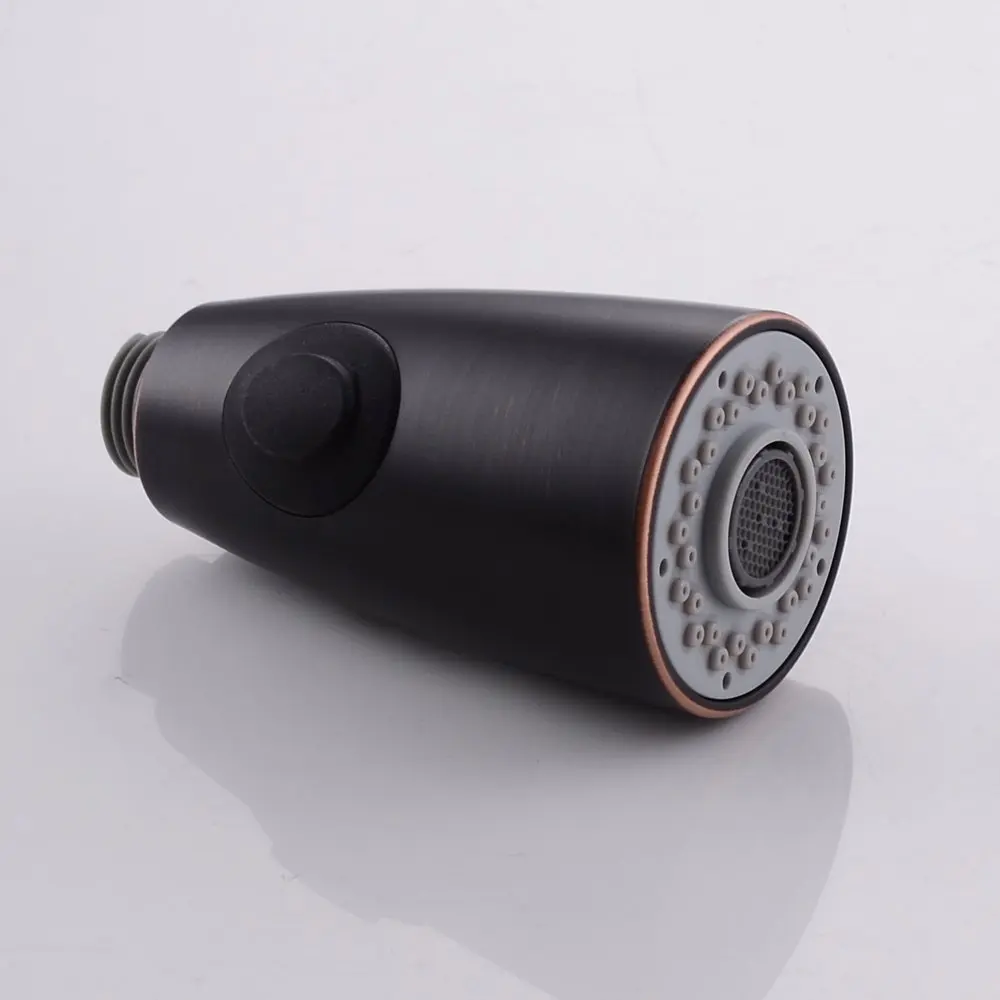 Бронзовый Смеситель с масляным напылением две функции модели ABS кухонный кран