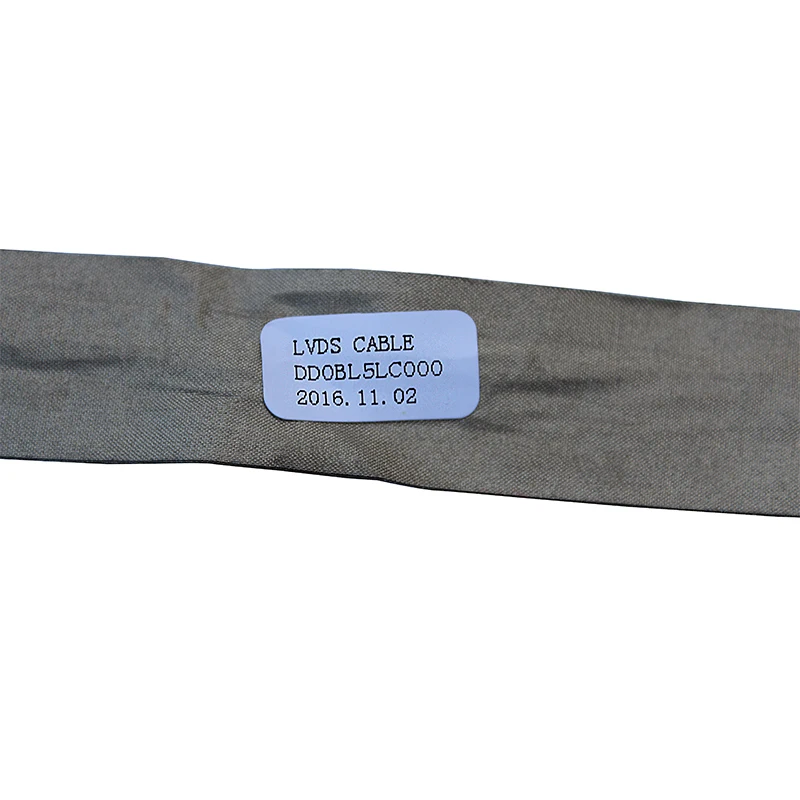 MACHINIST видео экран Flex для Toshiba satellite A300 A305 A300D A305D ноутбука ЖК LED LVDS дисплей ленточный