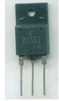 Бесплатная Доставка 50 шт./лот 2SD2553 D2553 TO 3P 100% Новый оригинальный IC на складе!|ic
