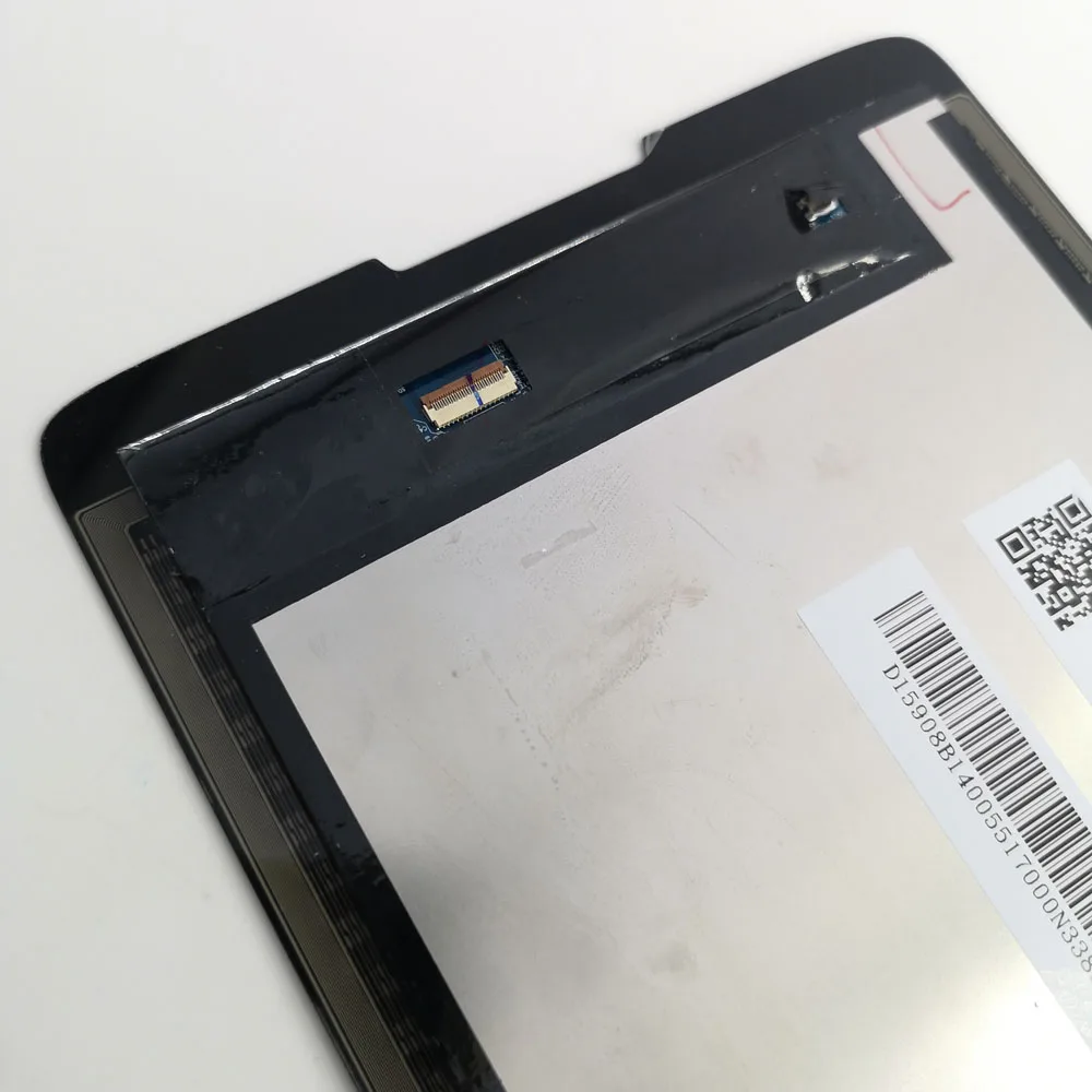 8 дюймов для lenovo IdeaTab A8-50 A5500 A5500F A5500H A5500HV ЖК-дисплей монитор Сенсорный экран дигитайзер стекло в сборе с рамкой