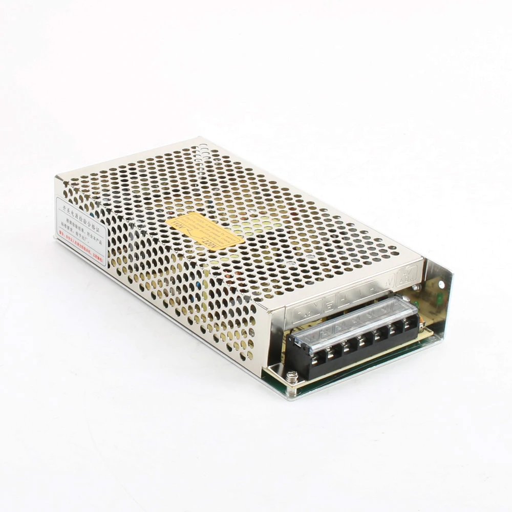 Фото MS-120-12 MS-120-48 MS-120-36 MS-120-15 источник питания MS-120W 24v 36v 48v 12V 15v mini size ac dc преобразователь MS-120-12 MS-120-48 MS-120-36 MS-120-15 источник питания MS-120W 24v 36v 48v 12V 15v mini size ac dc преобразователь