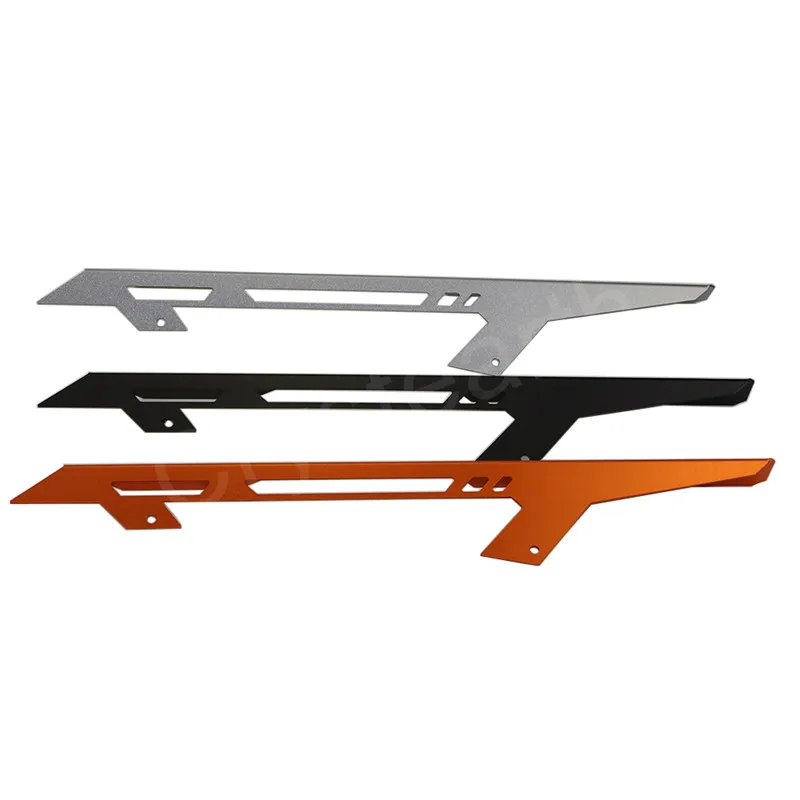 Алюминиевая защитная крышка цепи мотоцикла для KTM DUKE 390 2013-2017 2014 2015 2016 125 2011-2017 200