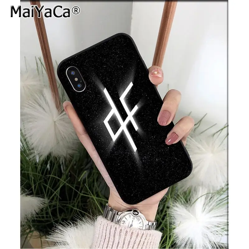 MaiYaCa PNL QLF Rapper высококачественный чехол для телефона Apple iPhone 8 7 6 6S Plus X XS MAX 5 5S SE XR мобильные чехлы