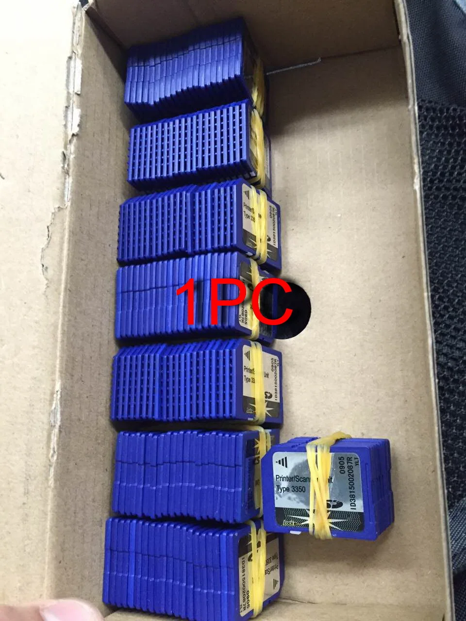 1 карта памяти для компьютера RICOH 2550 3350 2550B принтер устройство сканирования Тип |