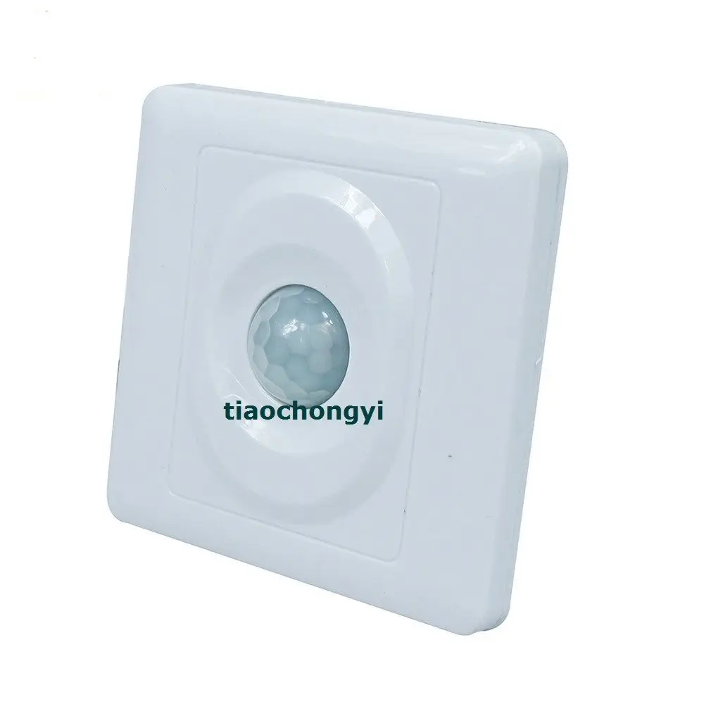 Автоматический Инфракрасный датчик движения для дома и офисветильник | Лампы